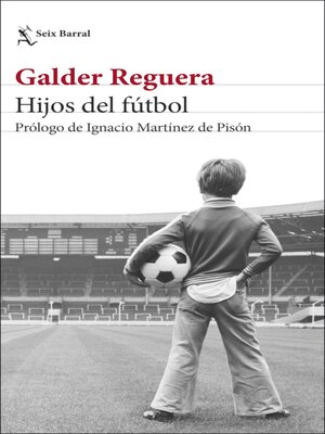 cover image of Hijos del fútbol